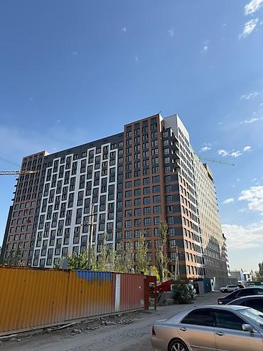 1 комната, 44 м², Тунгуч мкр Элитка, 7 этаж, ПСО (под самоотделку)