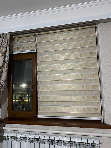 Жалюзи и рольшторы: Установка Карнизы Ролл-шторы Плиссе Жалюзи большой ассортимент — 4