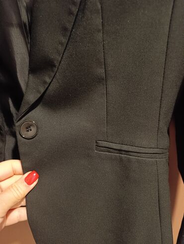 Sakoi: H&M, S (EU 36), Jednobojni — 2