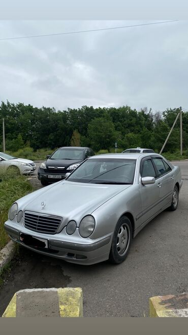 210 сди: Mercedes-Benz A 210: 2000 г., 2.2 л, Типтроник, Дизель, Седан