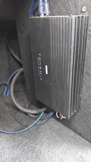 8gen 1: Сабвуфер SWAT в корпусе + усилитель TONEMIX - Сабвуфер SWAT Car Audio — 2