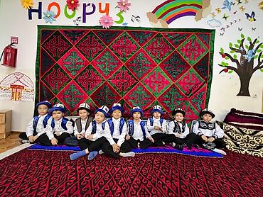 базарить: На прокат национальные костюмы для мальчиков от 3 до 7 лет. В — 6