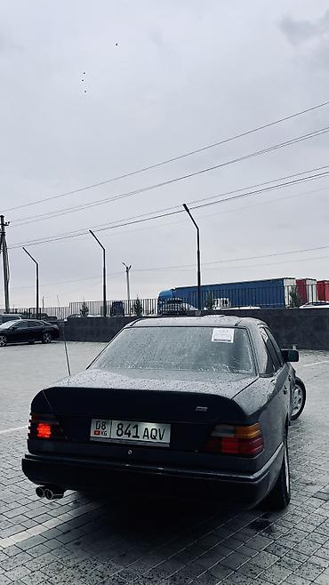 печка 124: Mercedes-Benz W124: 1988 г., 2.6 л, Автомат, Бензин, Седан — 10