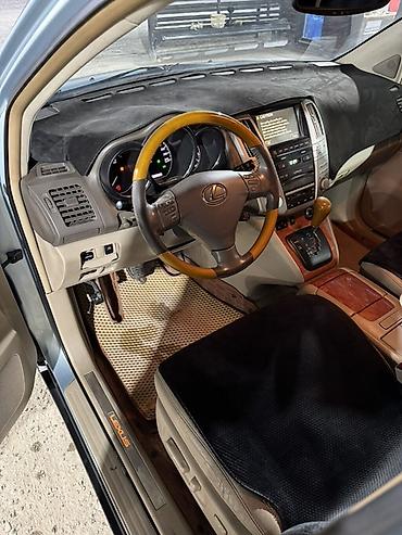 Lexus: Lexus RX: 2006 г., 3.5 л, Автомат, Бензин, Кроссовер — 8