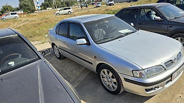 оптика 124: Nissan Primera: 1998 г., 1.8 л, Механика, Бензин, Седан — 4
