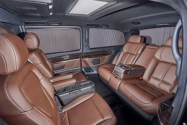 w210 e320: Аренда Mercedes-Benz V-Class — комфортный премиум‑минивэн для — 9