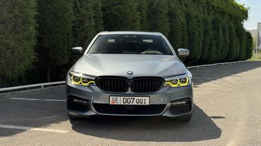 BMW: BMW 5 series: 2018 г., 2 л, Автомат, Дизель, Седан