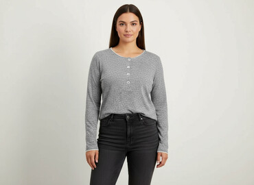 eleganckie bluzki plus size: Жіноча блуза, розмір 2XL