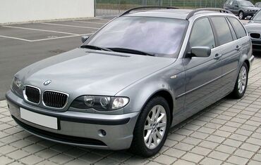 дэу матиз двигатель: BMW 3 series: 2004 г., 2.2 л, Механика, Бензин, Универсал