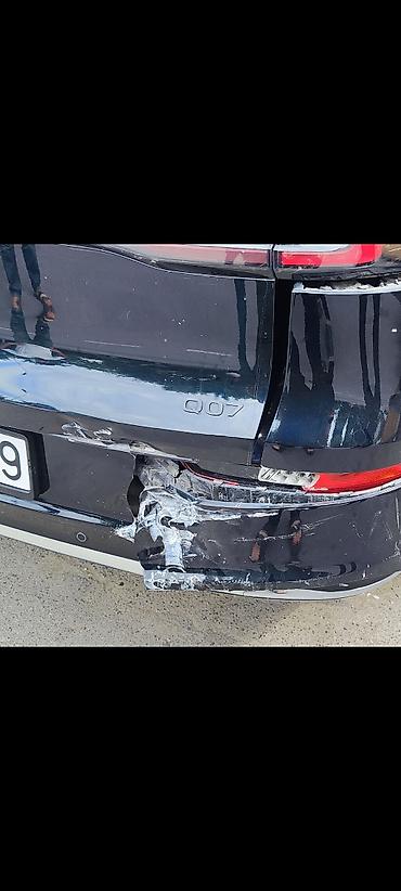 бампер опель вектра б: Audi Q7 arxa hissə üçün ehtiyat hissələri - Model: Audi Q7 (emblem — 1