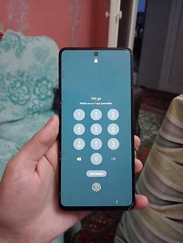 samsung j2 batarya orjinal: Samsung Galaxy A51, 64 GB, rəng - Qara, Barmaq izi — 2