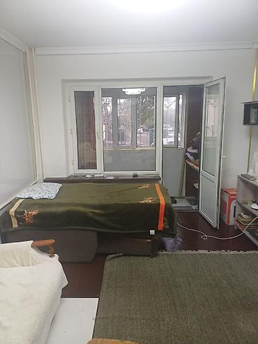1 комната, 51 м², 106 серия улучшенная, 1 этаж, Свежий ремонт