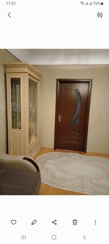 дом в баку: Баку, 8-ой километр, 3 комнаты, Вторичка, м. Нефтчиляр, 65 м²