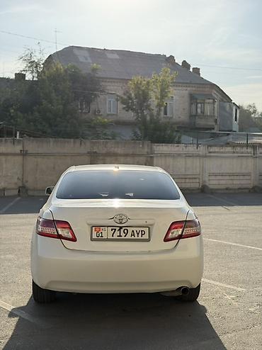 lexus e300: Toyota Camry: 2011 г., 2.5 л, Автомат, Газ, Седан — 6
