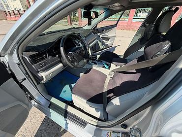 авто химзавод: Toyota Camry: 2013 г., 2.5 л, Автомат, Гибрид, Седан — 6