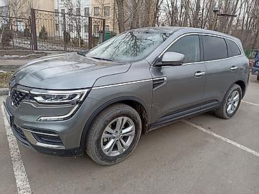 Renault: Renault QM6: 2022 г., 2 л, Вариатор, Бензин, Кроссовер — 4