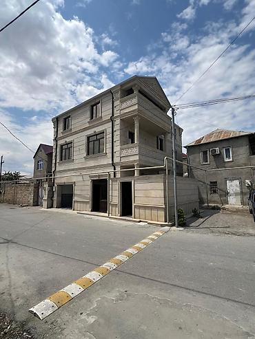 torpaqla barter maşınlar: 6 otaqlı, 280 kv. m, Kredit var, Yeni təmirli — 3