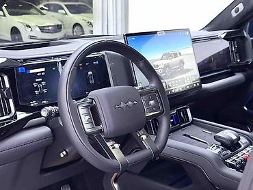 BYD: BYD FangChengBao Leopard 8: 2025 г. — 7