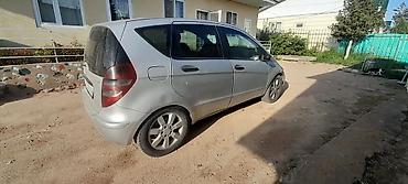 аудио техника: Mercedes-Benz A-Class: 2007 г., 1.7 л, Механика, Дизель, Хэтчбэк — 3