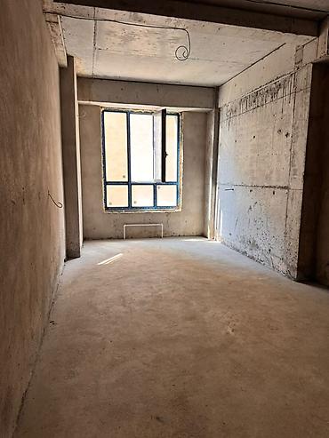 2 8: 2 комнаты, 77 м², Асанбай мкр Элитка, 3 этаж, ПСО (под самоотделку) — 1