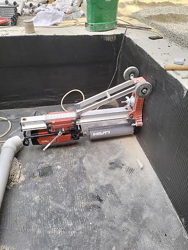 hilti: Hilti nüvə dəliyi dəzgahı – beton, daş və kərpicdə dəqiq və sürətli — 4