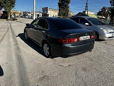 hond: Honda Accord: 2003 г., 2 л, Автомат, Газ, Седан — 2