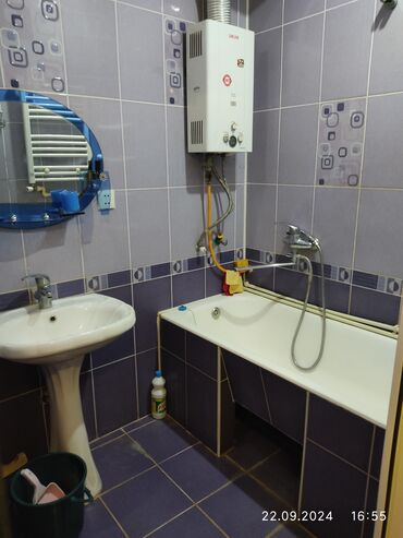 Uzunmüddətli kirayə mənzillər: Mingəçevir şəhəri 5 mərtəbəli leninqrad layihəli binanin 4 cu — 8