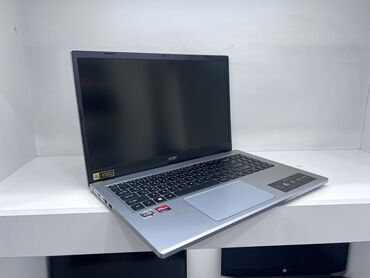 Ноутбуки и нетбуки: Ноутбук, Acer, 8 ГБ ОЗУ, AMD Ryzen 5, 15.6 ", Новый, Для несложных задач, память SSD