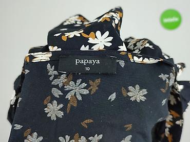 lala bluzy: Papaya, Bluzka damska, rozmiar M — 4