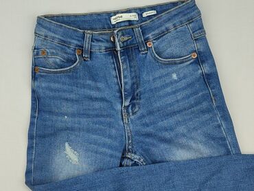 jeansy w panterke: Jeans for women, House, XS (EU 34)