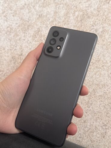 старенький ноутбук: Samsung Galaxy A72 5G, Б/у, 128 ГБ, 2 SIM