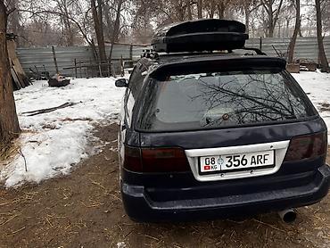 хонда акорот: Honda Orthia: 1996 г., 2 л, Автомат, Бензин, Универсал — 1