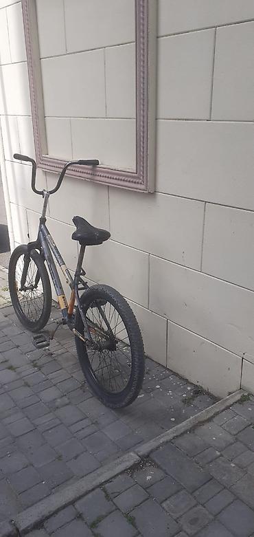 Velosipedlər: BMX tipli şəhər/trek velosipedi - Çərçivə: polad, “Start” yazılı, iki — 3