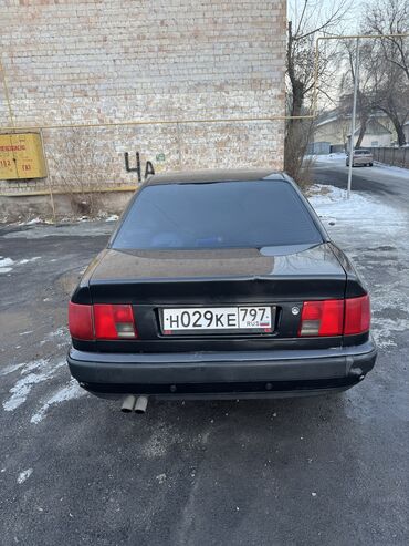 Audi: Audi S4: 1992 г., 2.6 л, Автомат, Бензин, Седан