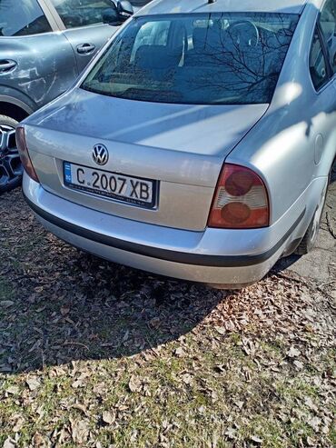 Volkswagen Passat: 1.8 l | 2004 year Limousine