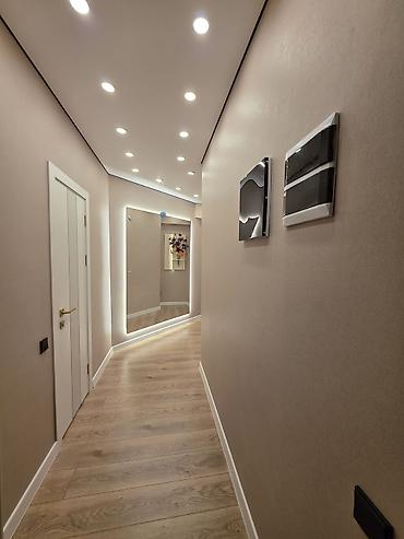 Продажа квартир: 2 комнаты, 55 м², Элитка, 11 этаж, Дизайнерский ремонт at lalafo.kg — 6 Продажа квартир: 2 комнаты, 55 м², Элитка, 11 этаж, Дизайнерский ремонт — 6