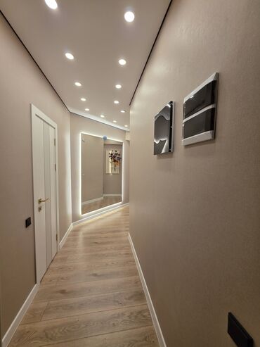 Продажа квартир: 1 комната, 55 м², Элитка, 11 этаж, Дизайнерский ремонт — 6