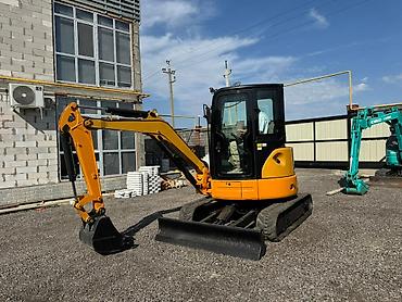 экскаватор волво 55: Экскаватор, Caterpillar, 2018 г., Гусеничный — 7