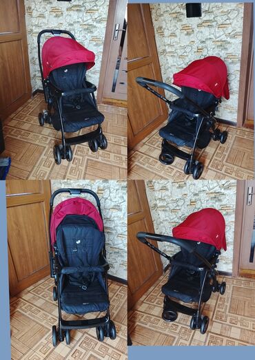 Gəzinti arabaları: Klassik gəzinti arabası, Mothercare, İşlənmiş, Yaş: 30 ay, Ünvandan götürmə, Pulsuz çatdırılma, Ödənişli çatdırılma