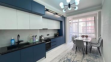 3 комнаты, 80 м², Золотой квадрат Элитка, 7 этаж