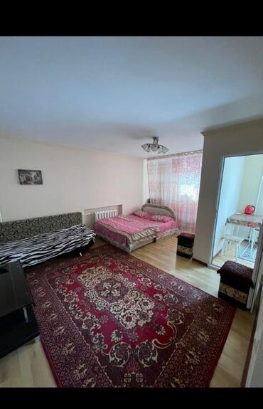сдаю кв юг 2: 1 комната, 31 м², Хрущевка, 1 этаж, Свежий ремонт