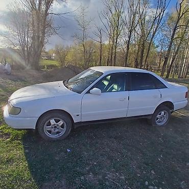 385 55: Audi : 1995 г., 2.8 л, Механика, Бензин, Седан — 4