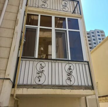 Balkonlar: Balkon baglanmagi əsas üstünlüklərindən biri havadan qorunmaqdır — 5