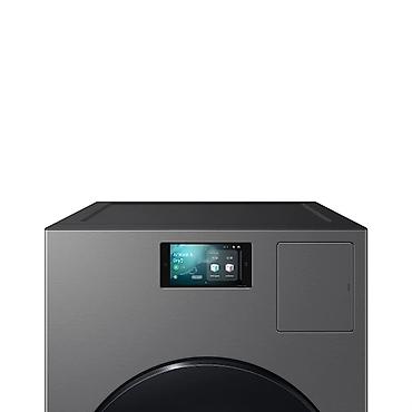 dulipu machine: Стиральная машина с сушкой Samsung WD18DB8995BZLD - Загрузка: стирка — 6