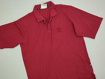 pull and bear sweter: Adidas, Koszulka polo dla mężczyzn, rozmiar M — 1