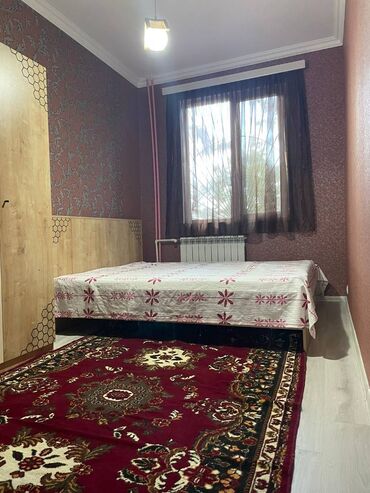 Uzunmüddətli kirayə mənzillər: Tam temirli tam esyali aileye verilir — 12