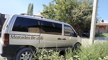 мерс борт: Mercedes-Benz Vito: 2003 г., 2 л, Минивэн — 3