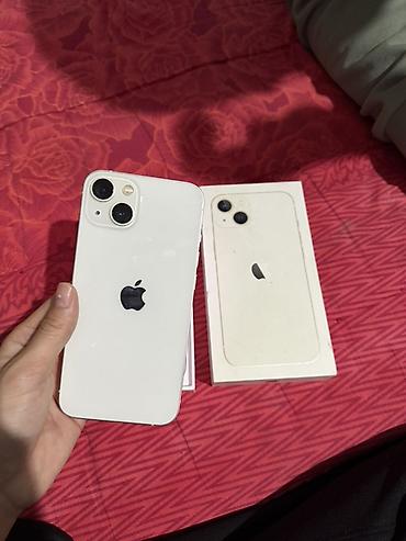 airpods pro 1: IPhone 13, белый цвет. В комплекте фирменная коробка. Основные — 2