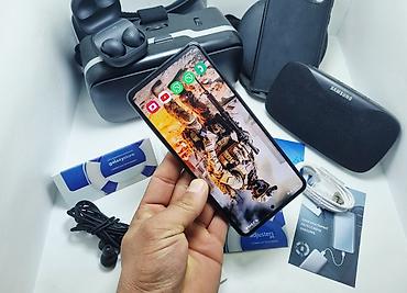 Samsung: Samsung Galaxy A72, Б/у, 256 ГБ, цвет - Черный, 2 SIM — 17