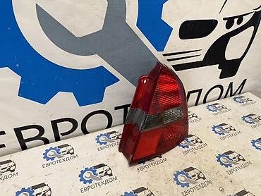 харизма: Задний правый стоп-сигнал Mitsubishi 2001 г., Б/у, Оригинал, Германия — 2